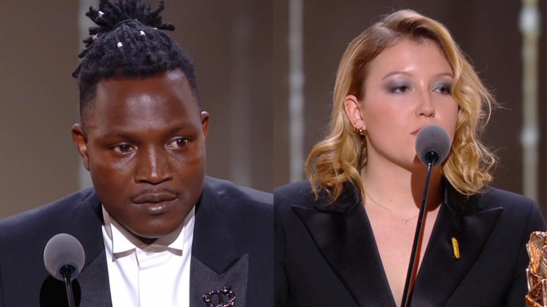 César 2025 : Abou Sangaré et Maïwène Barthelemy, les deux sublimes révélations de l’année