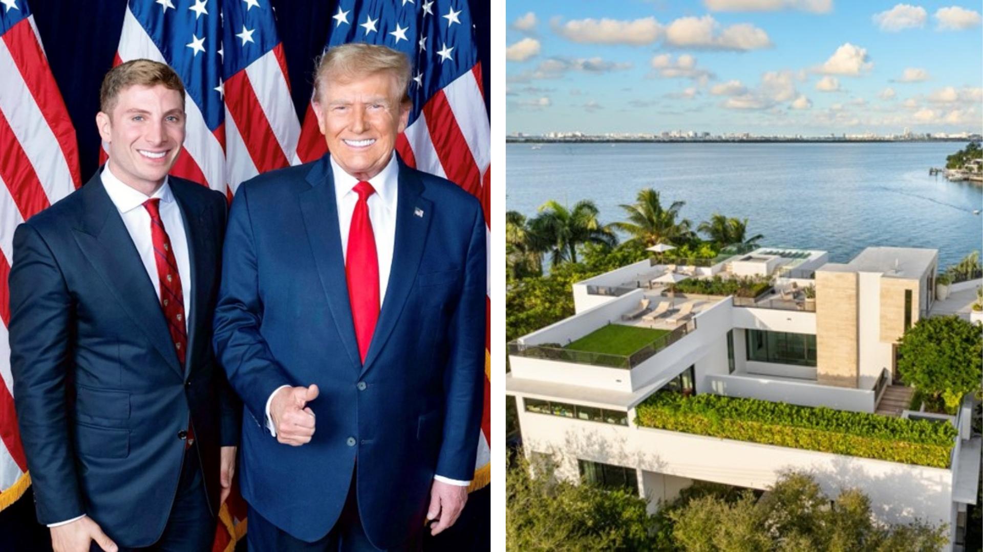 L’ubuesque anecdote autour de l’aquarium XXL d’un proche de Trump