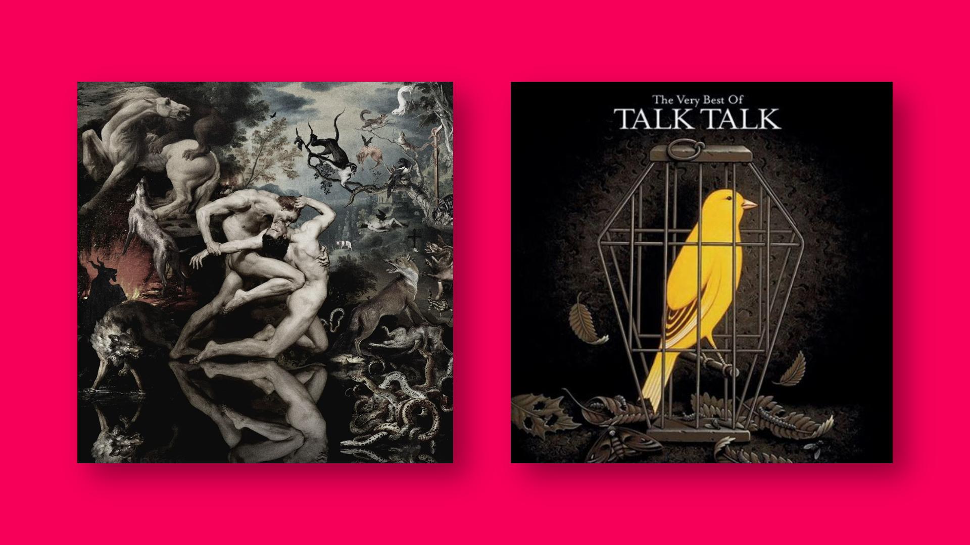 Le nouvel Animal Triste et le meilleur de Talk Talk, nos albums recommandés cette semaine