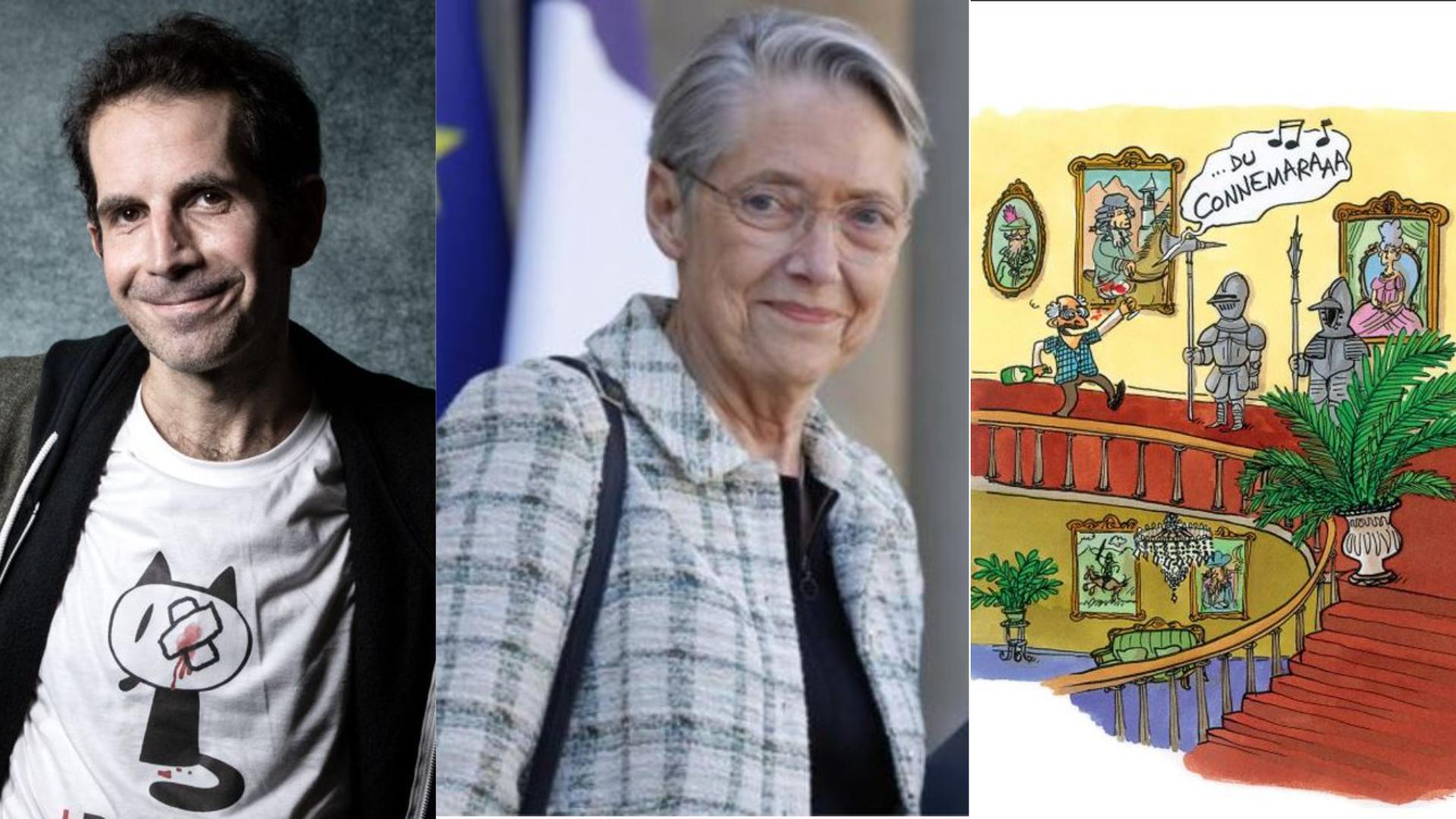 Elisabeth Borne et le ministère de l’Education se défendent de toute « censure » de l’album de Jul