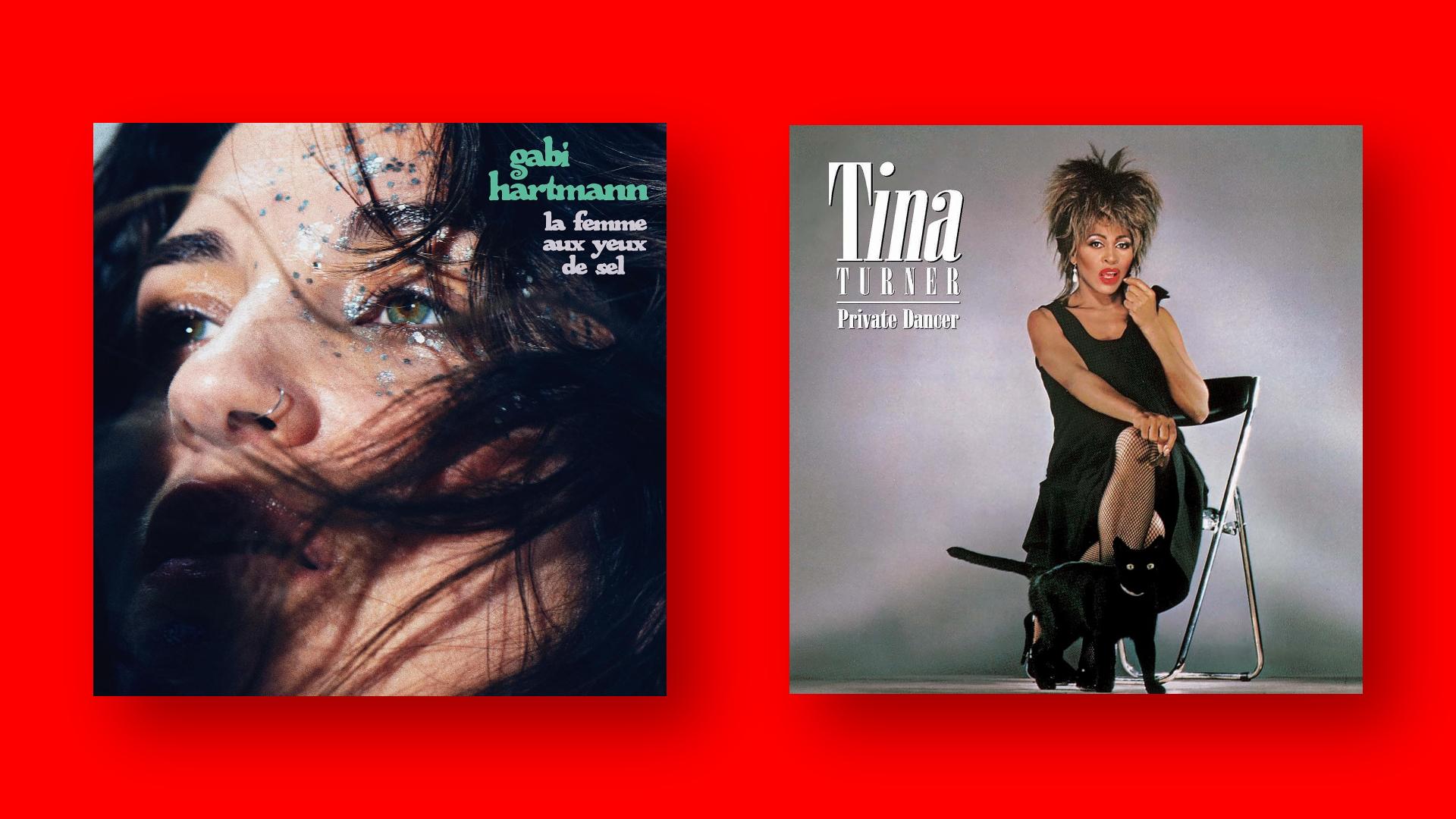 Gabi Hartmann et Tina Turner, albums de la semaine du Figaro