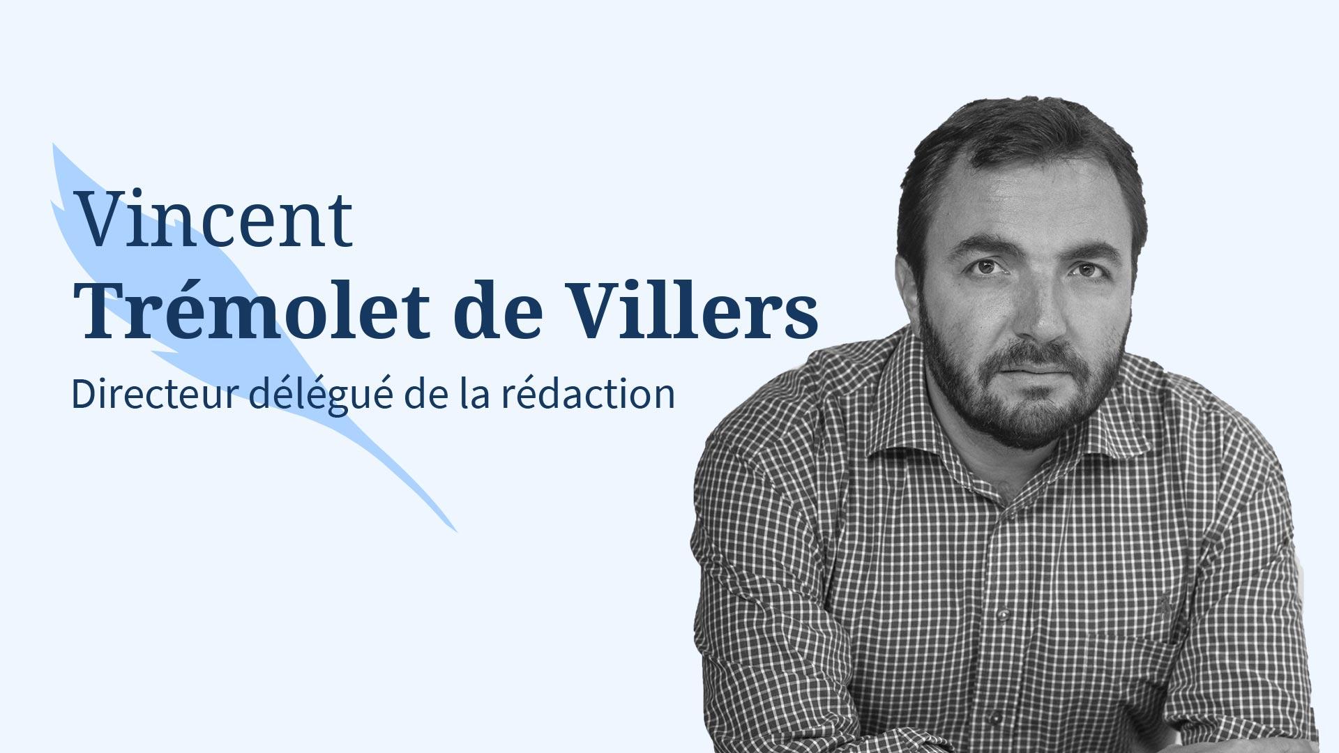 L’éditorial de Vincent Trémolet de Villers:  Face à l’Algérie, Macron n’a plus le choix 