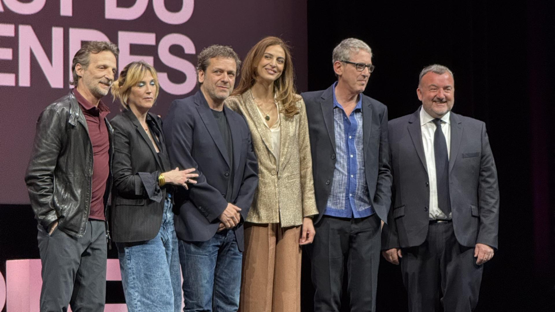 Mathieu Kassovitz : Continuez à demander une saison 6 du Bureau des légendes !