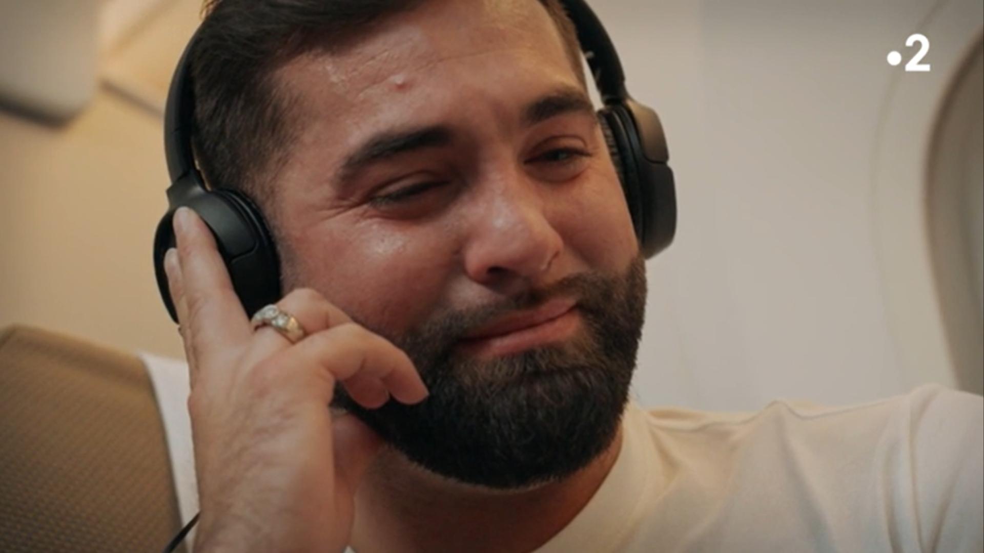  Tu me manques déjà  : les larmes de Kendji Girac dans Rendez-vous en terre inconnue