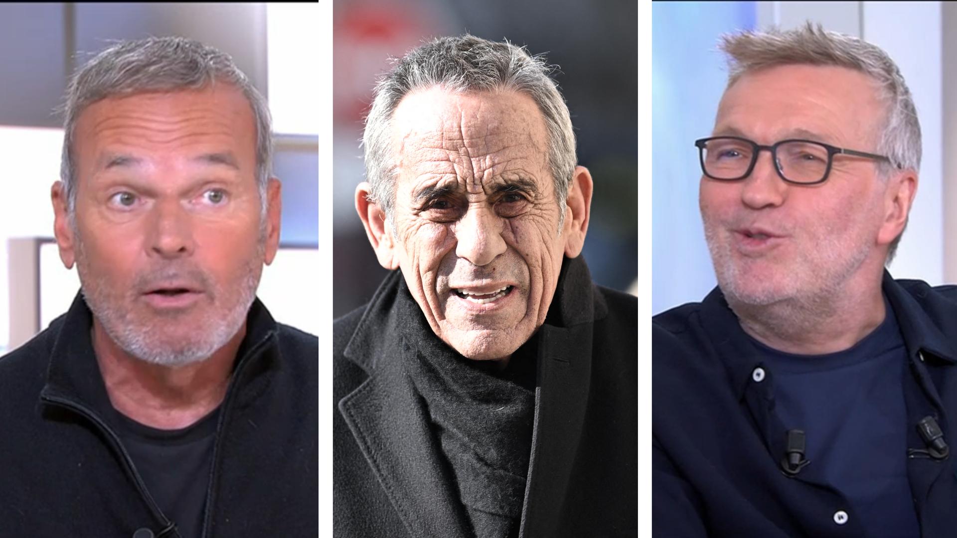 Le premier à balancer des méchancetés : Laurent Ruquier prend part au désaccord entre Baffie et Ardisson