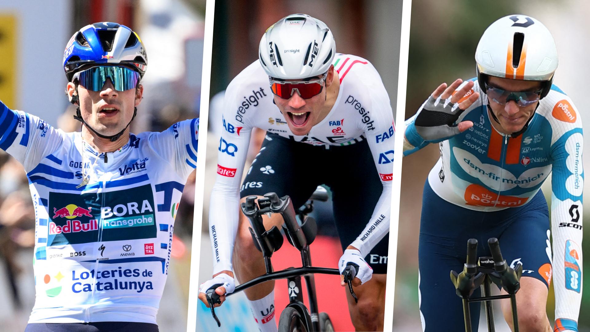 Cyclisme : parcours, duel Roglič-Ayuso , Bardet... Cinq questions avant le départ du Tour d’Italie