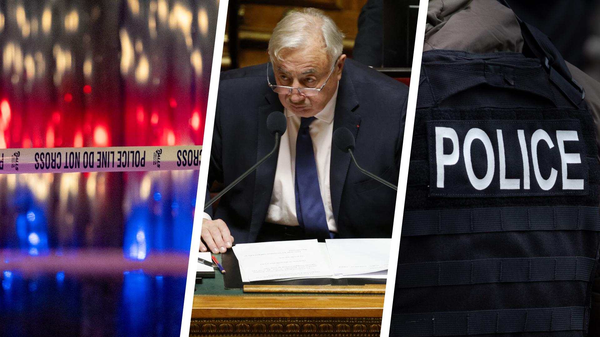 Attaque à Washington, Larcher critique Attal, pédocriminalité via la messagerie Telegram... Les 3 infos à retenir à la mi-journée