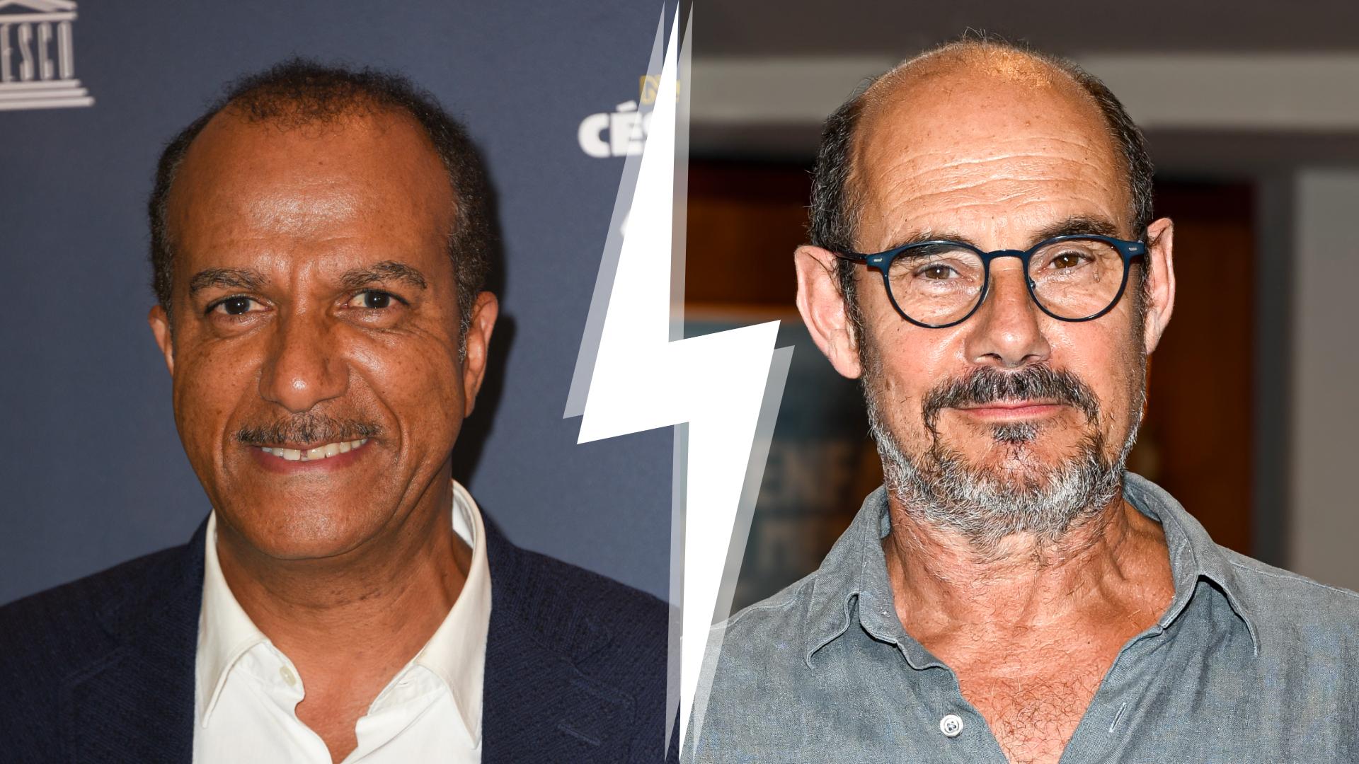  Je trouve ça indécent  : Pascal Légitimus reproche à Bernard Campan d’enrayer le retour des Inconnus