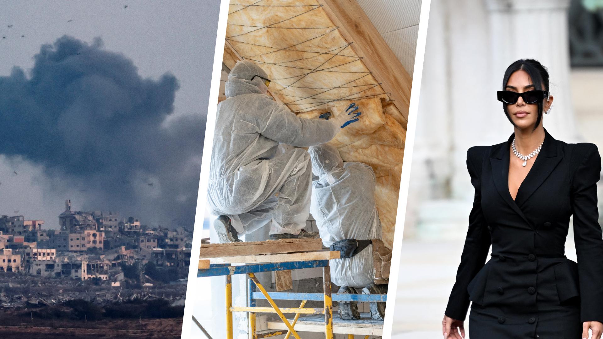 «Crimes de guerre» à Gaza, interrogations autour de MaPrimRénov’, procès Kardashian... Les 3 infos à retenir à la mi-journée