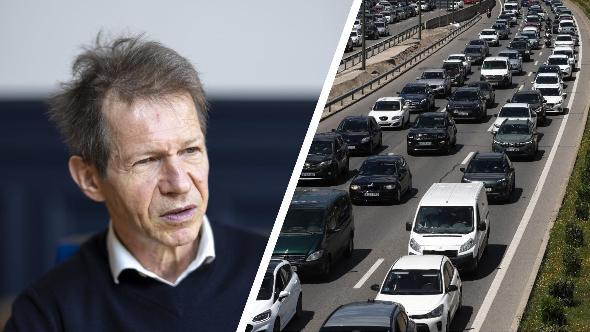 «La fin de la voiture» : l’association «40 millions d’automobilistes» s’insurge contre Jean-Marc Jancovici