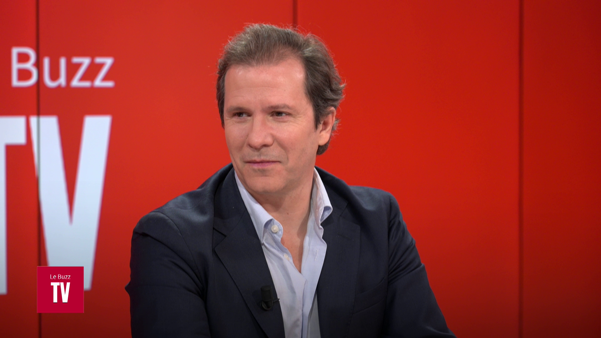  Lutter à armes égales  : Guillaume Debré, directeur de LCI, satisfait du changement de canal de sa chaîne