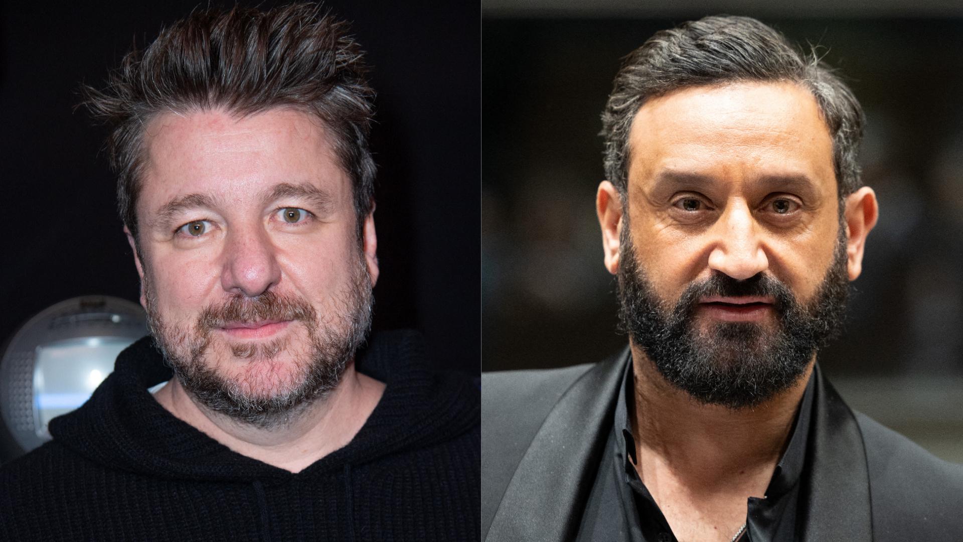 J’ai l’impression qu’il est obnubilé par moi : Bruno Guillon réagit à l’arrivée de Cyril Hanouna sur Fun Radio