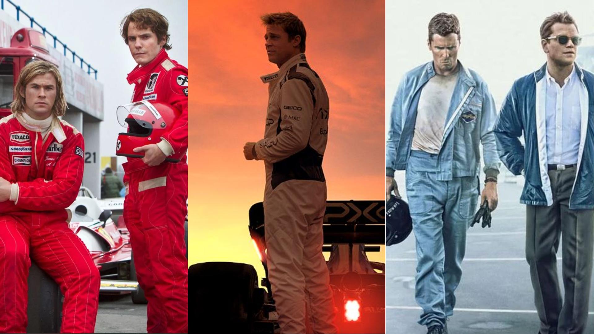 Notre classement des dix meilleurs films de courses automobiles