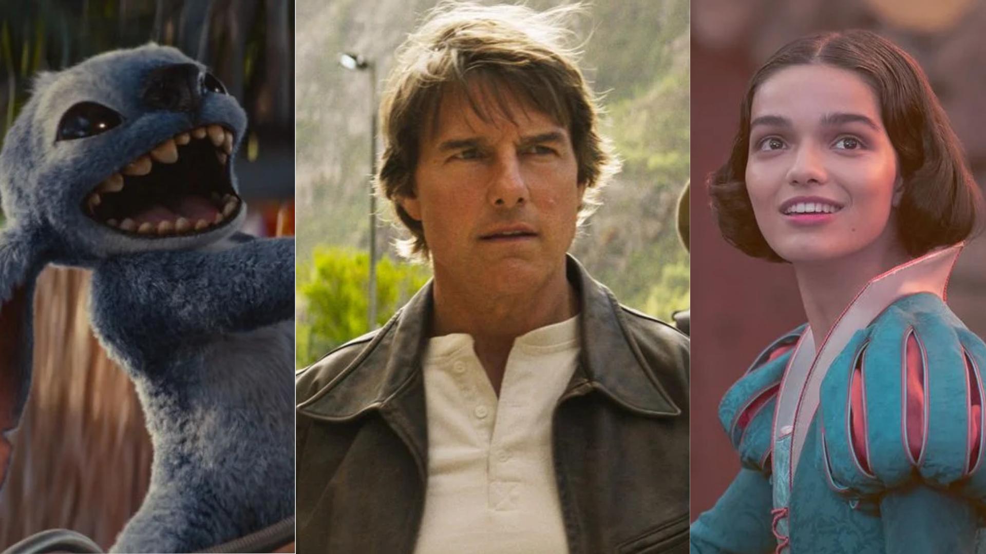 Lilo & Stitch, Mission : Impossible, Blanche-Neige... Les succès et les ratages de Hollywood en 2025