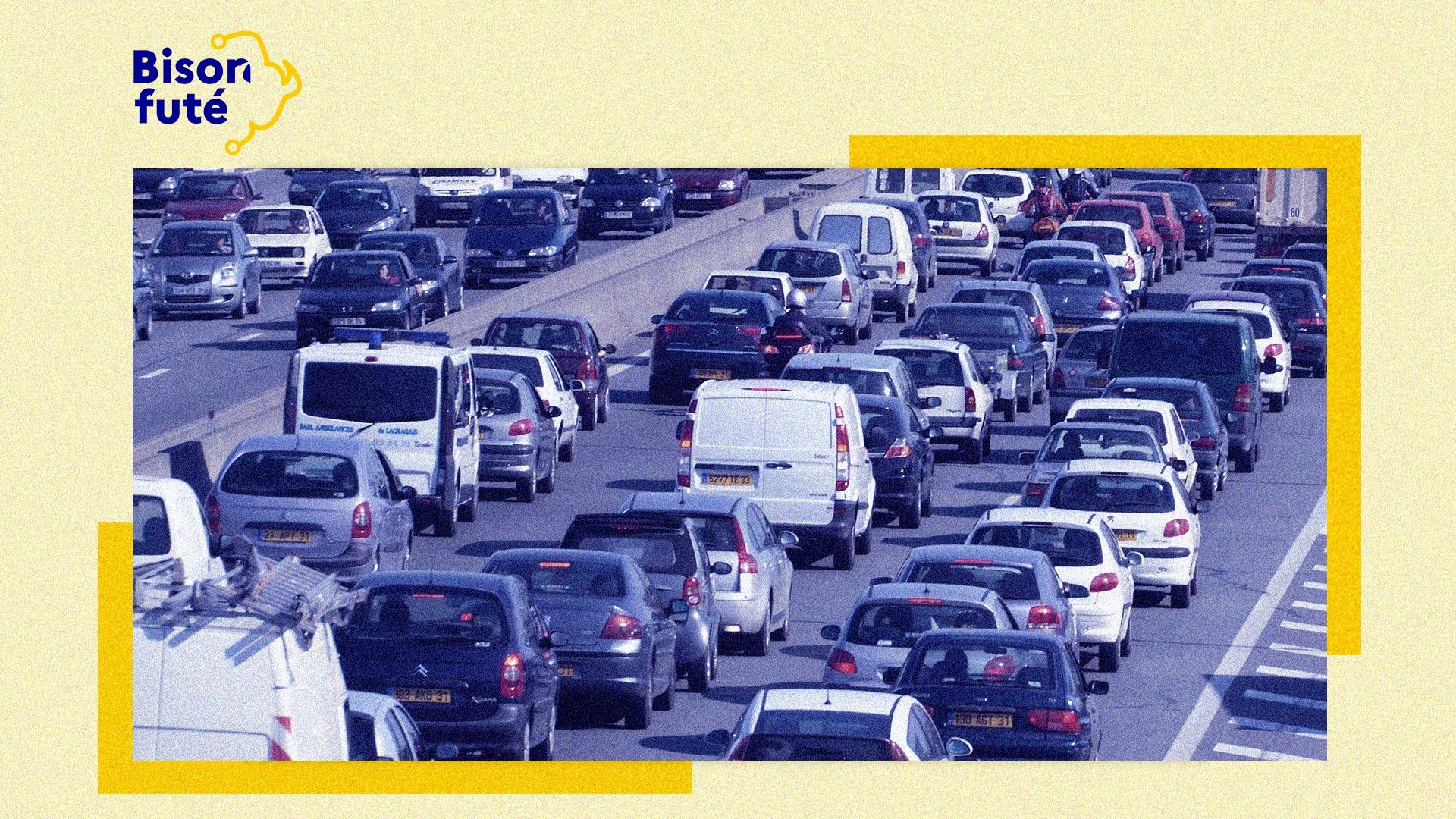 Départs en vacances : un samedi vert sur les routes, sauf en Île-de-France