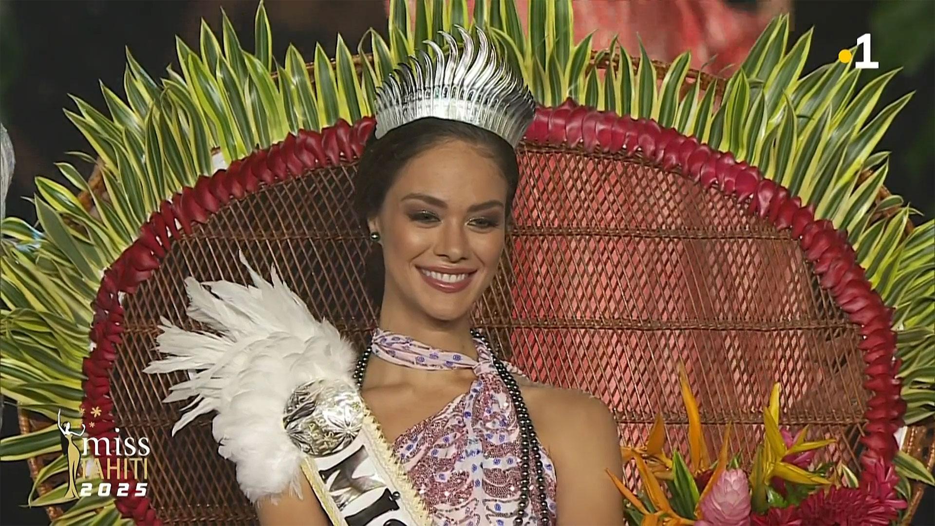 Miss France 2026 : Hinaupoko Devèze, vue dans un clip des rappeurs Koba LaD et Naps, couronnée Miss Tahiti 2025