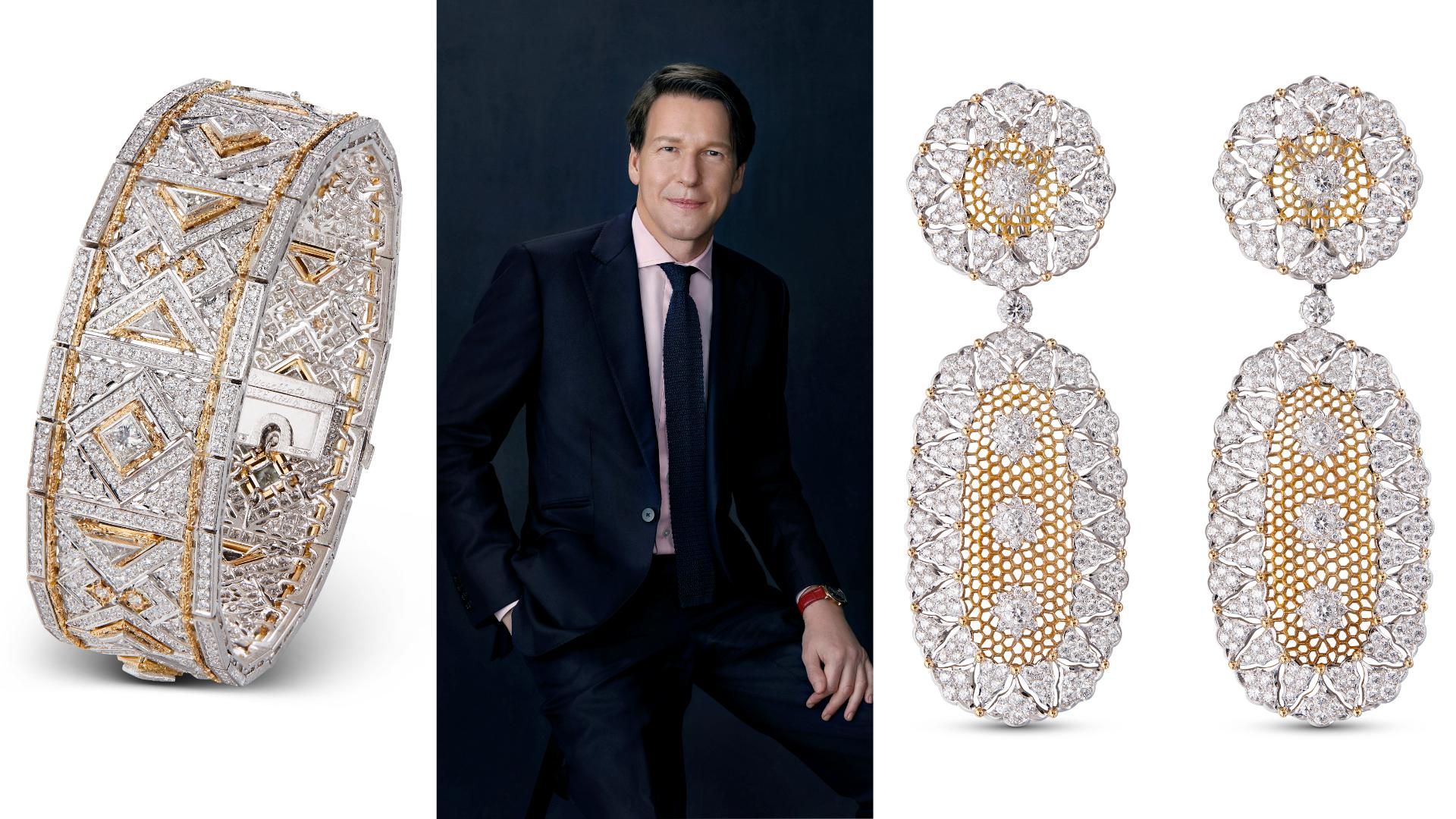 Nicolas Luchsinger : « J’ai retrouvé la clientèle de haute joaillerie française chez Buccellati »