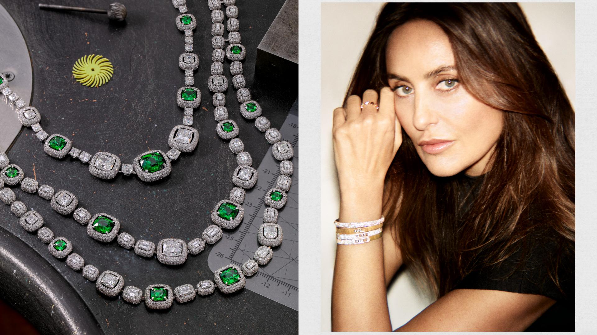Messika fête ses vingt ans de diamants… avec quelques pierres de couleur