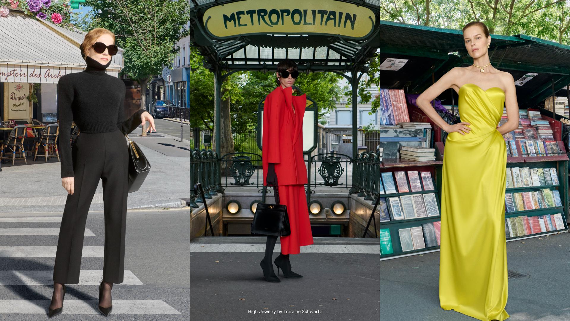 Haute couture : Demna fait ses adieux à Balenciaga
