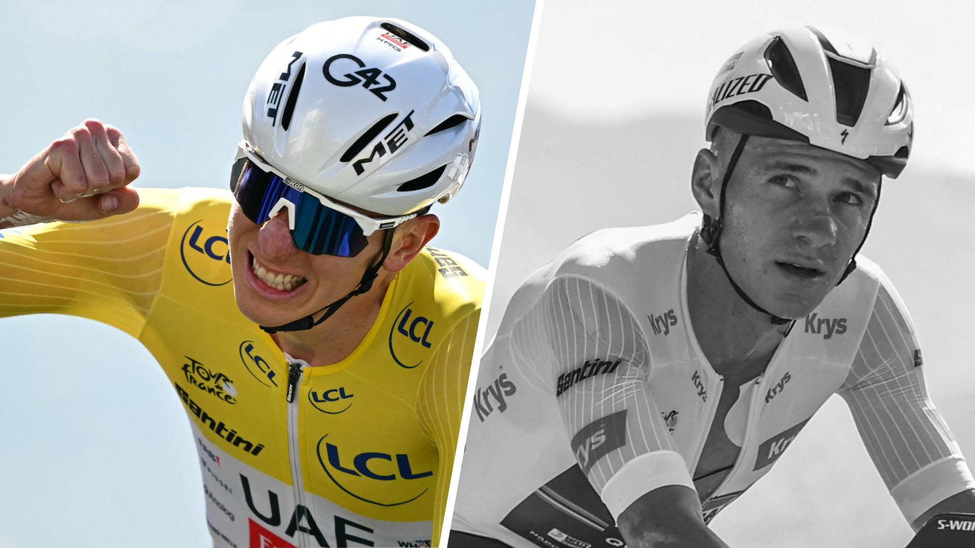 Tour de France : Pogacar l’extraterrestre, Lipowitz étoile montante, Evenepoel plonge, les tops et les flops de nos envoyés spéciaux