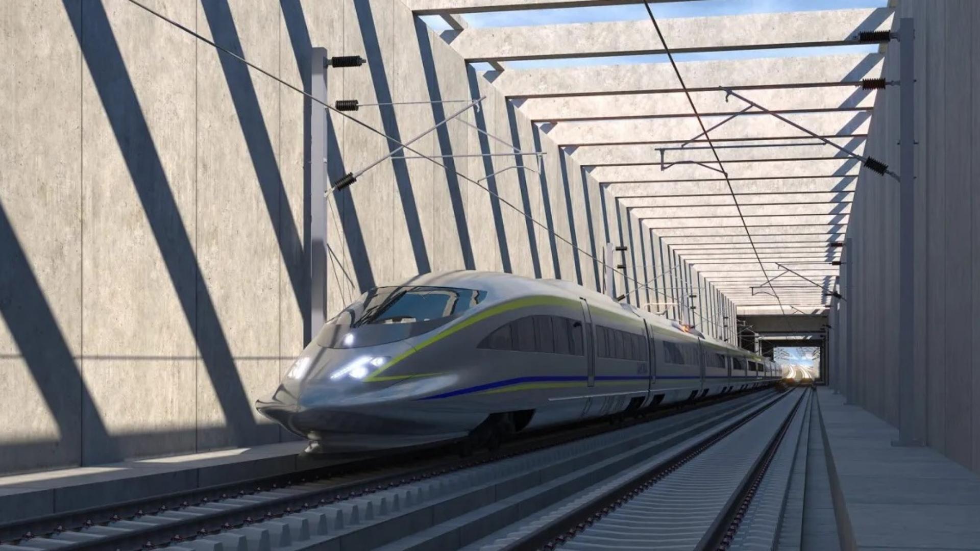 États-Unis : Donald Trump ne veut pas de trains à grande vitesse