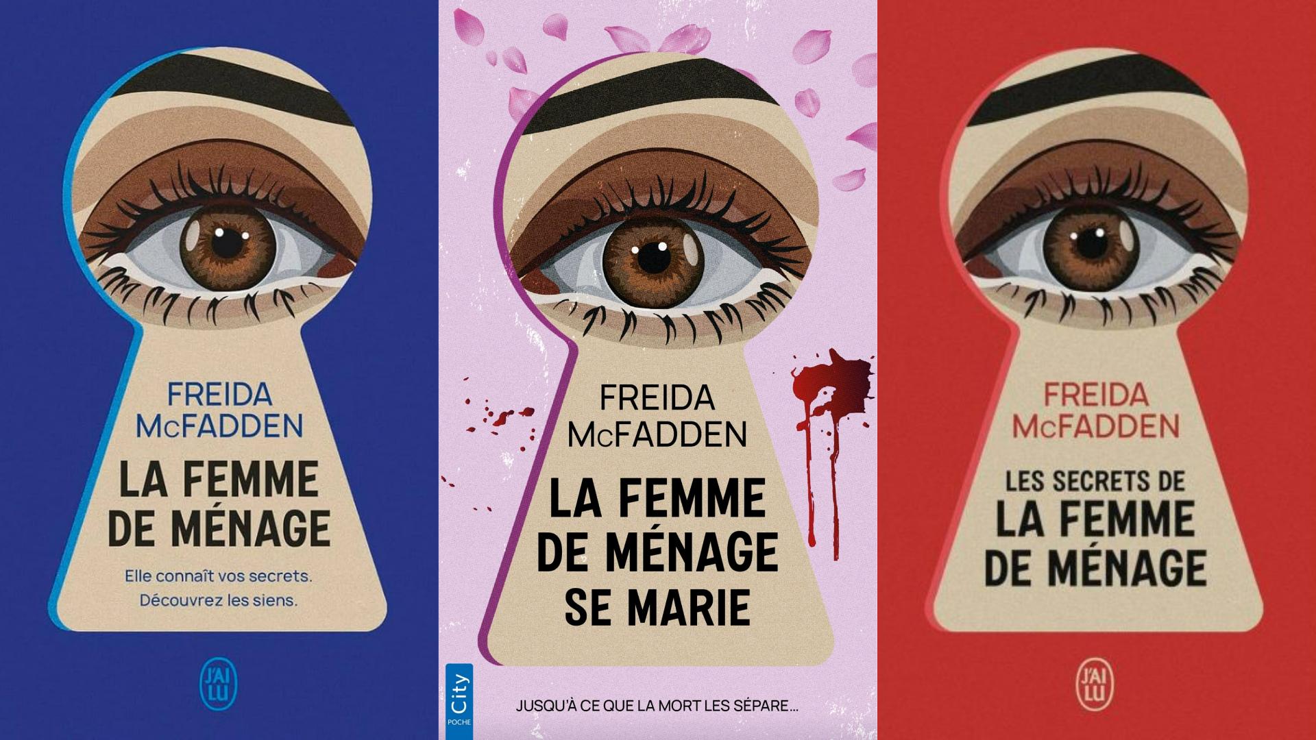 Écriture simple, TikTok... Comment la saga La Femme de ménage a réussi à verrouiller le top des meilleures ventes de livres en France
