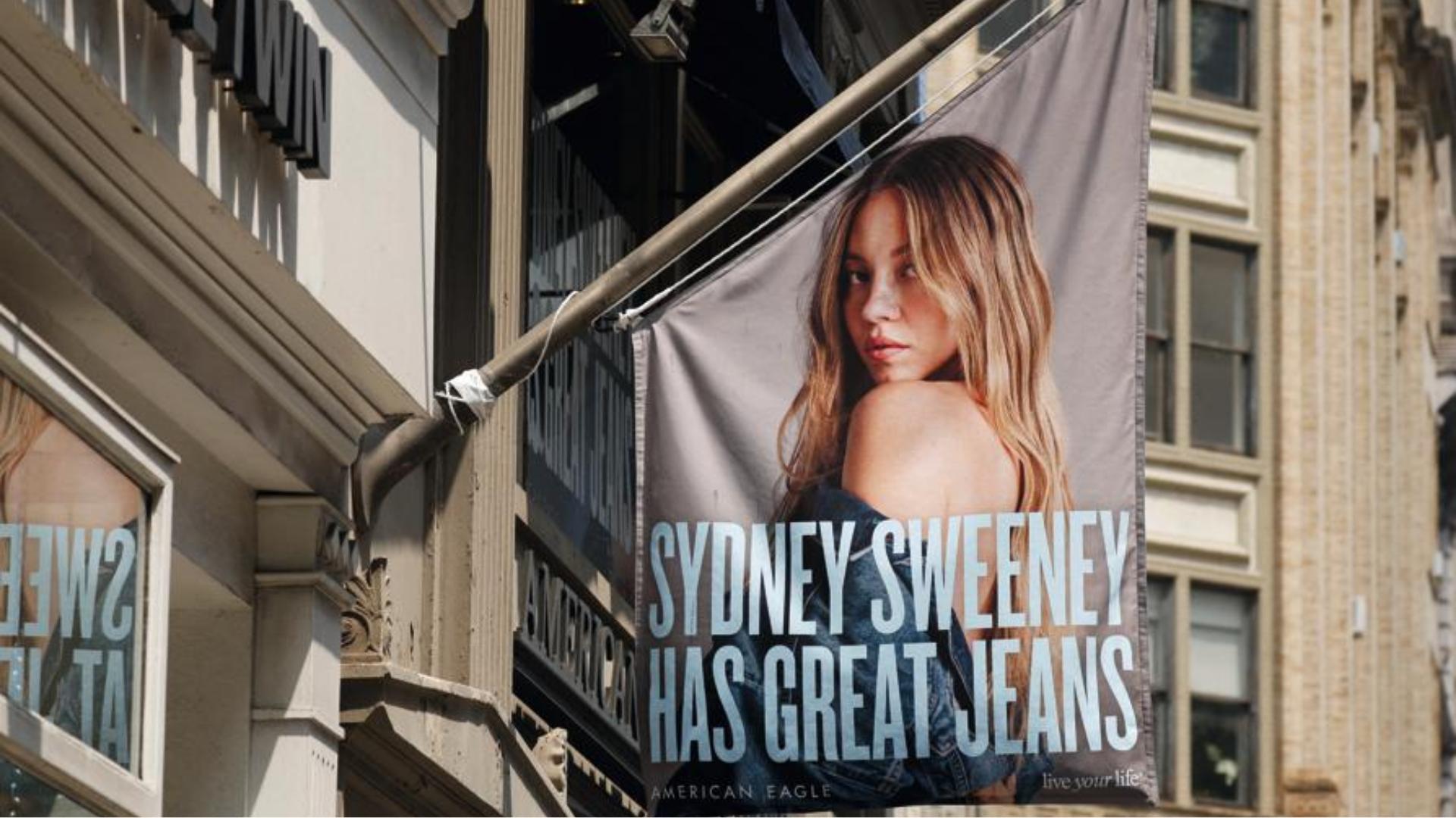 Sydney Sweeney : 45 ans après Brooke Shields, le puritanisme a changé de camp