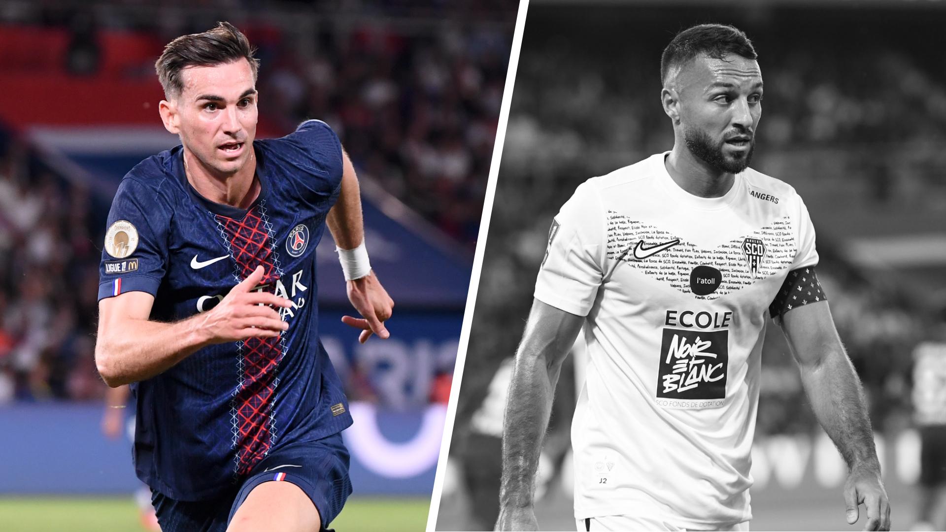 PSG-Angers : Ruiz brille, Angers déçoit - Tops et Flops
