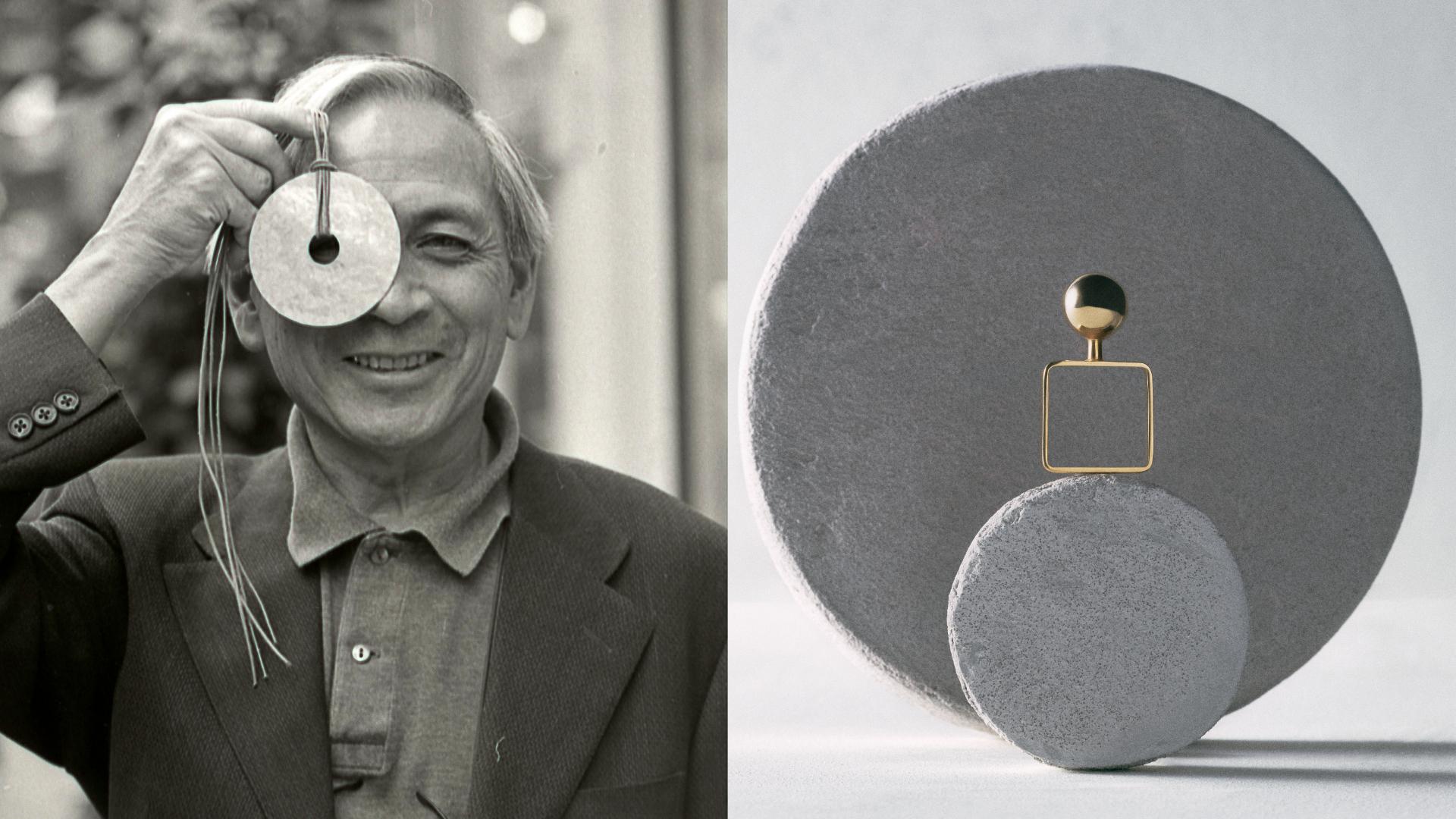 « Le génie, c’est quelque chose que les autres n’ont pas » : Jean Dinh Van, celui qui a brisé les chaînes de la joaillerie, célébré à Paris