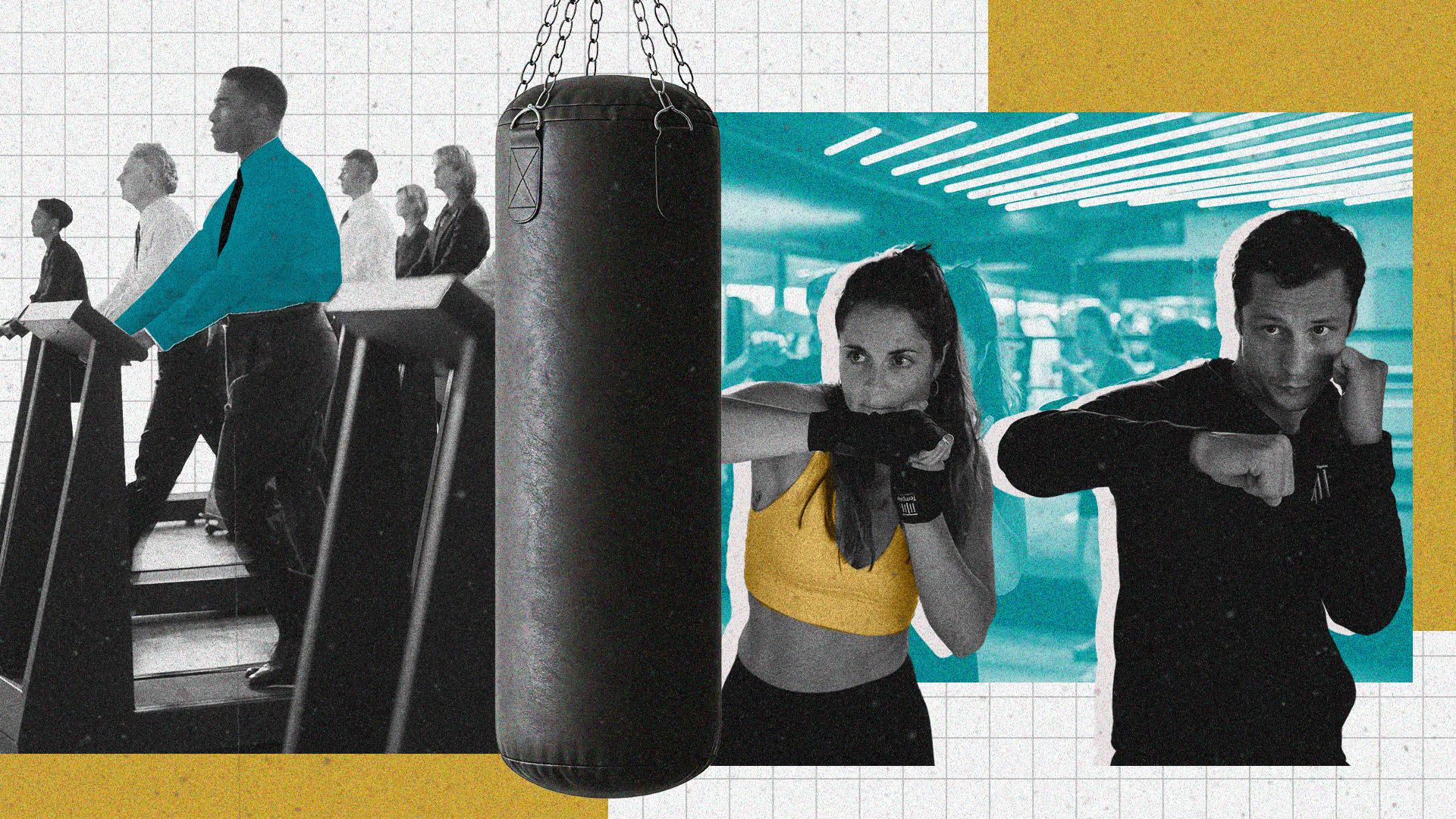 « J’ai des amis qui font 80 % de leurs chiffres d’affaires grâce à leur club » : ces salles de sport où les dirigeants dopent leur réseau