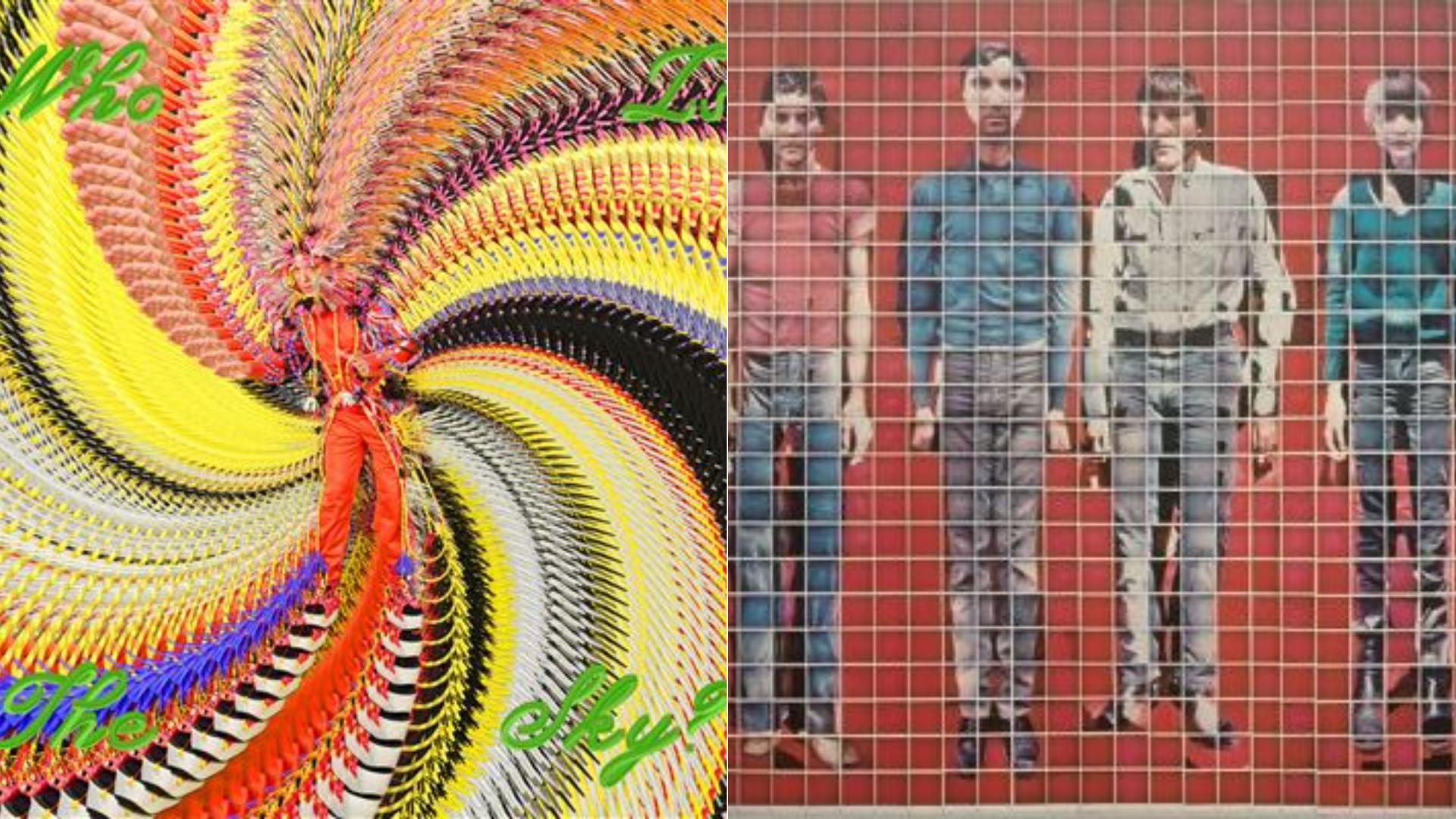 David Byrne et les Talking Heads, albums de la semaine