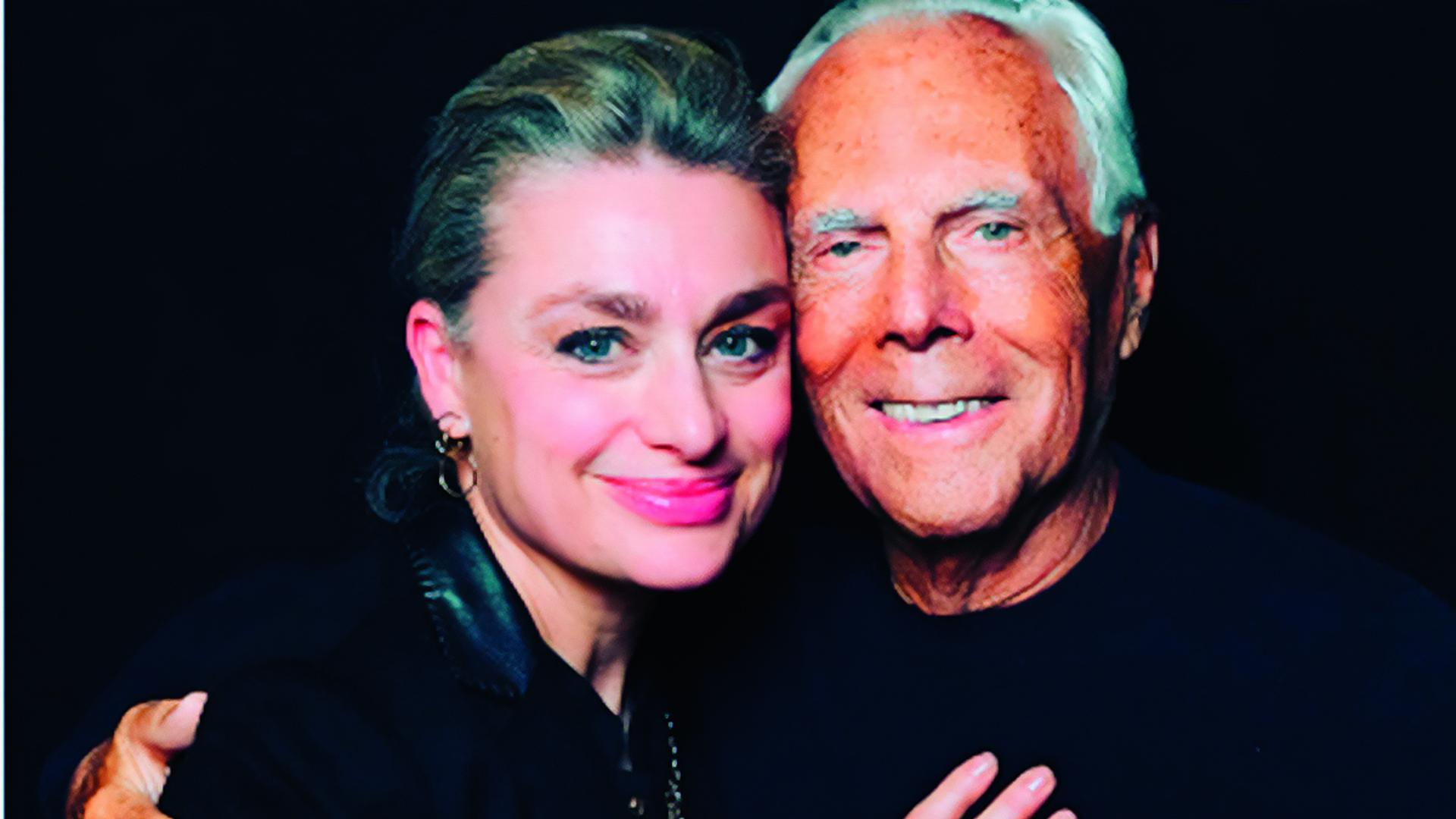 «La mode était sa vie. Sa vie était la mode»: c’était Giorgio Armani