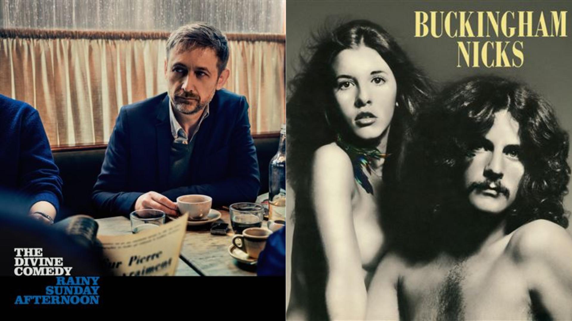 The Divine Comedy et Buckingham-Nicks, albums de la semaine