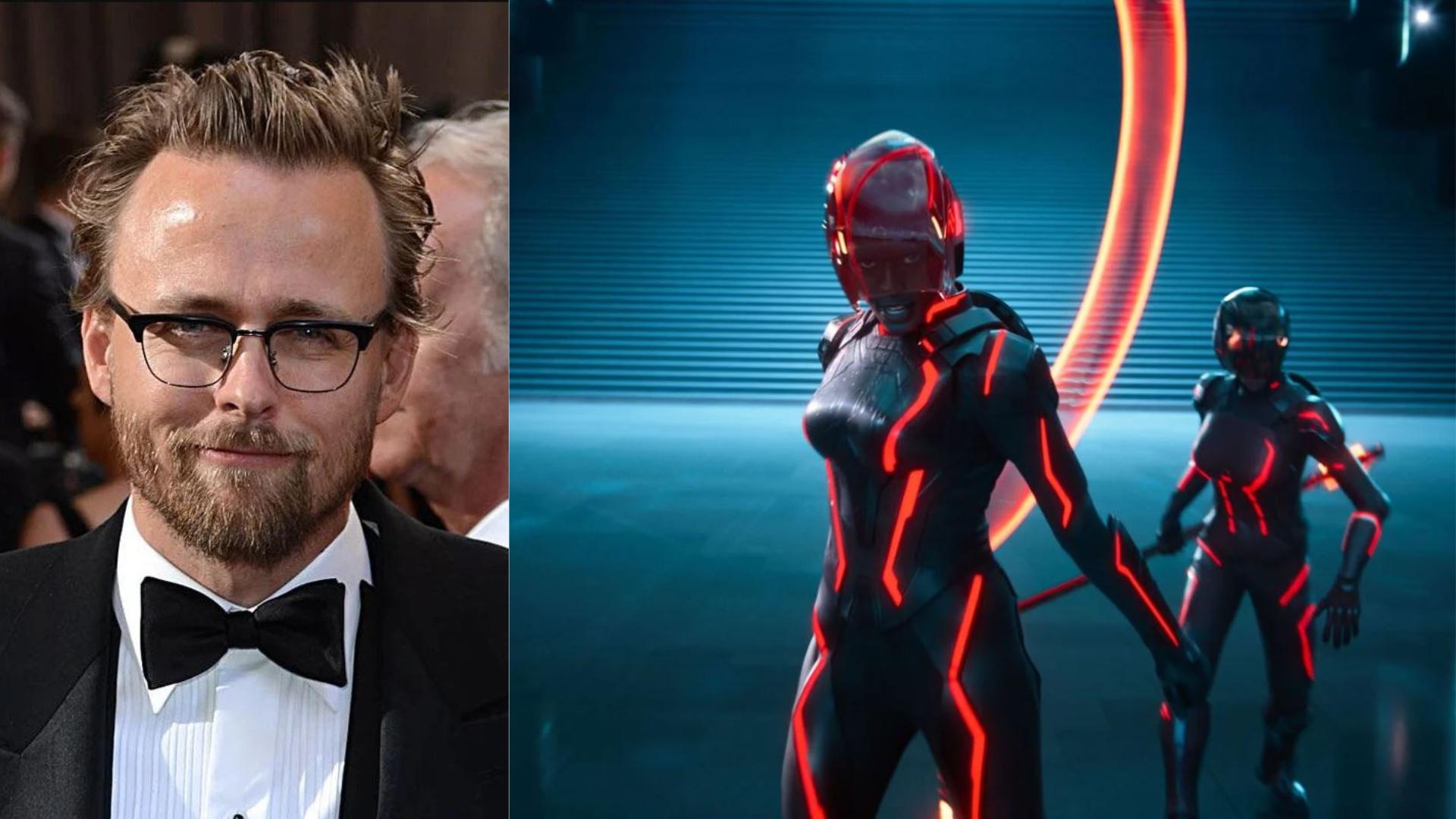 « Avec Tron Ares, j’ai voulu rendre hommage à l’univers visionnaire du film original »