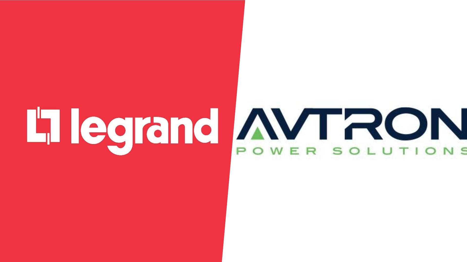 Le Français Legrand renforce sa présence aux États-Unis avec l’acquisition d’Avtron Power Solutions