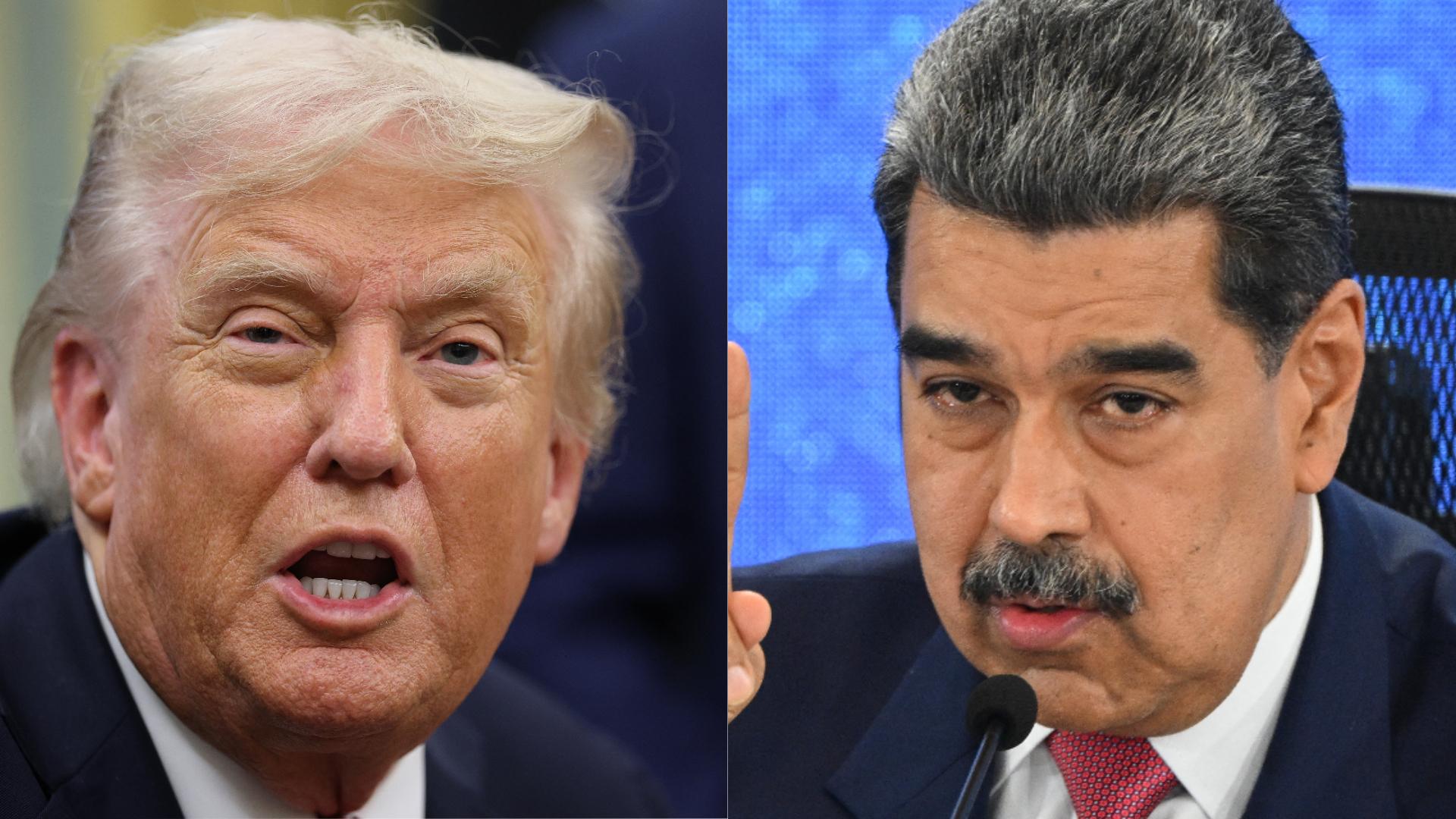 «Nous vous anéantirons» : Trump déclare la guerre aux cartels dans les Caraïbes et vise le régime de Maduro
