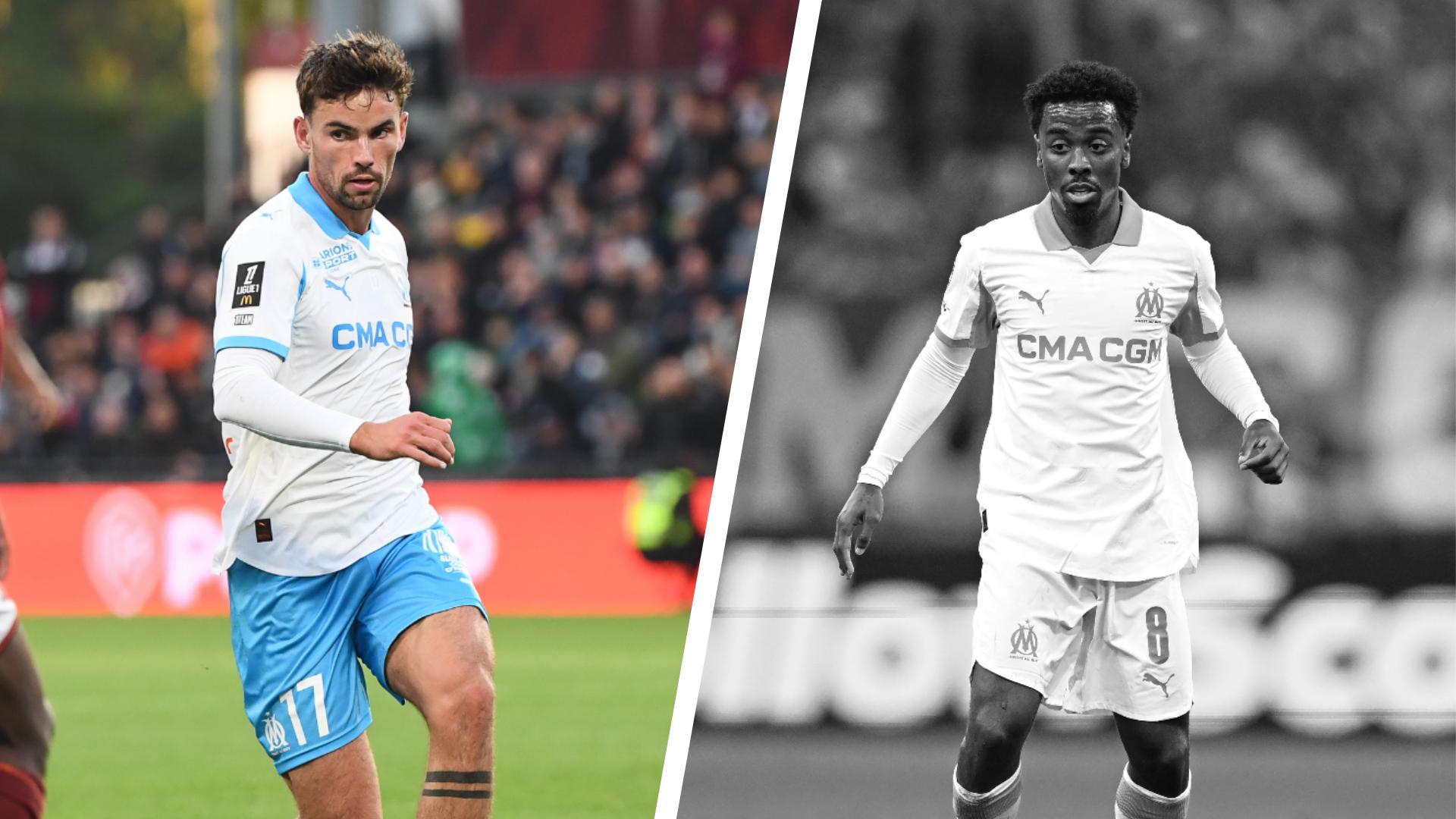 Metz-Marseille : O'Riley le chef d'orchestre, le récital Gouiri, Angel Gomes trop timide... Les tops et flops