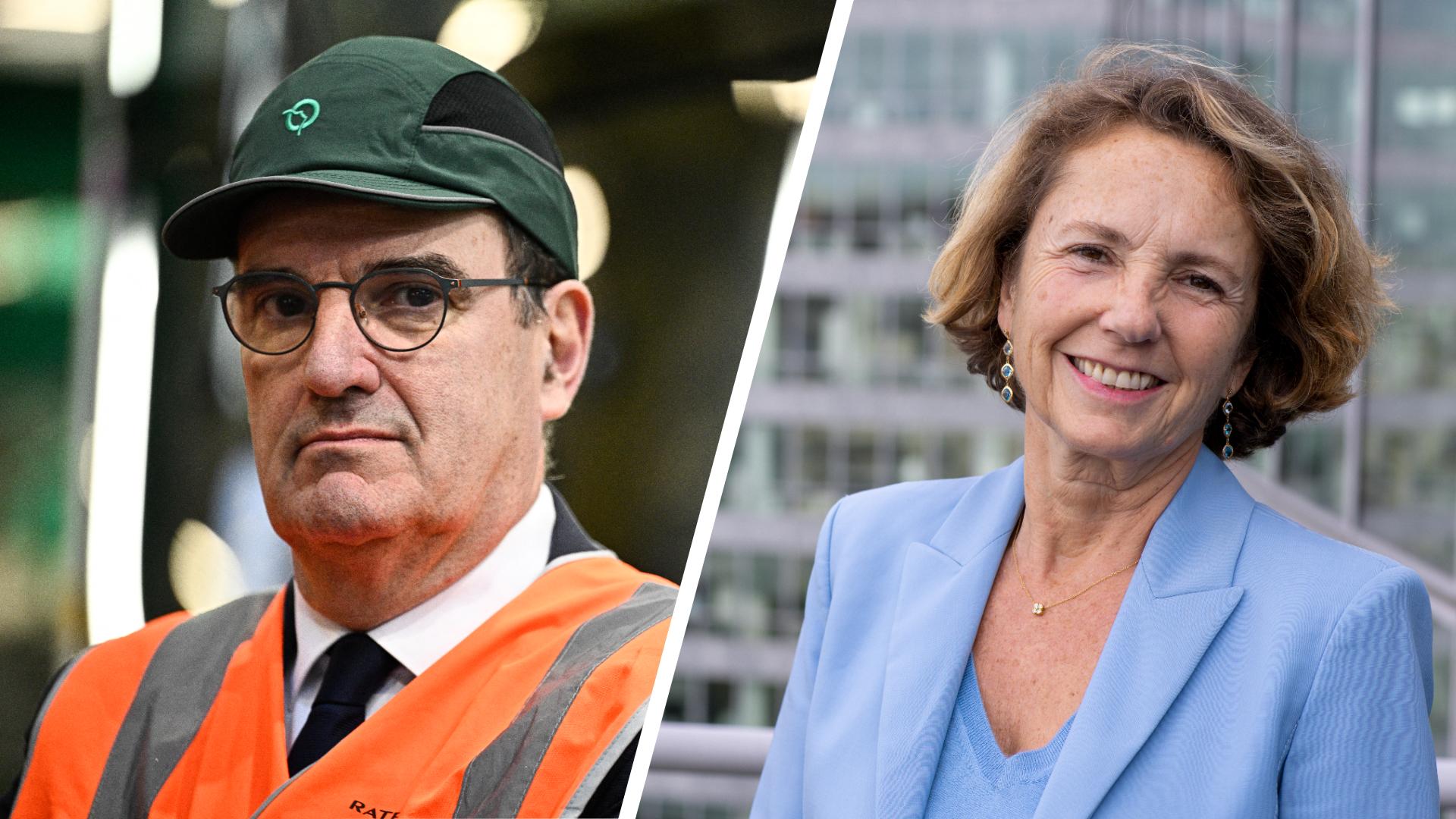 Démission De Sébastien Lecornu : Les Nominations De Castex À La Sncf Et De Debon À La Poste Suspendues
