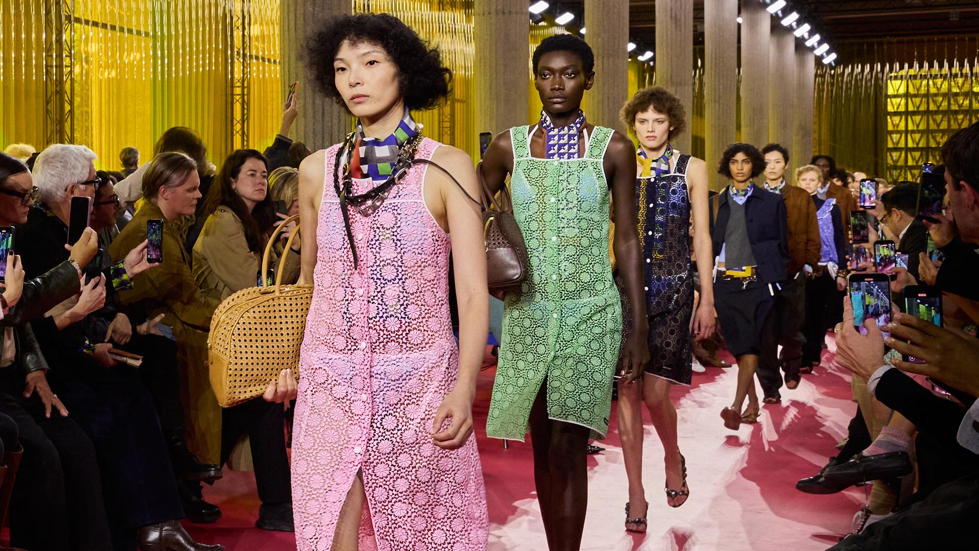Miu Miu: qu’allez-vous porter cet été?
