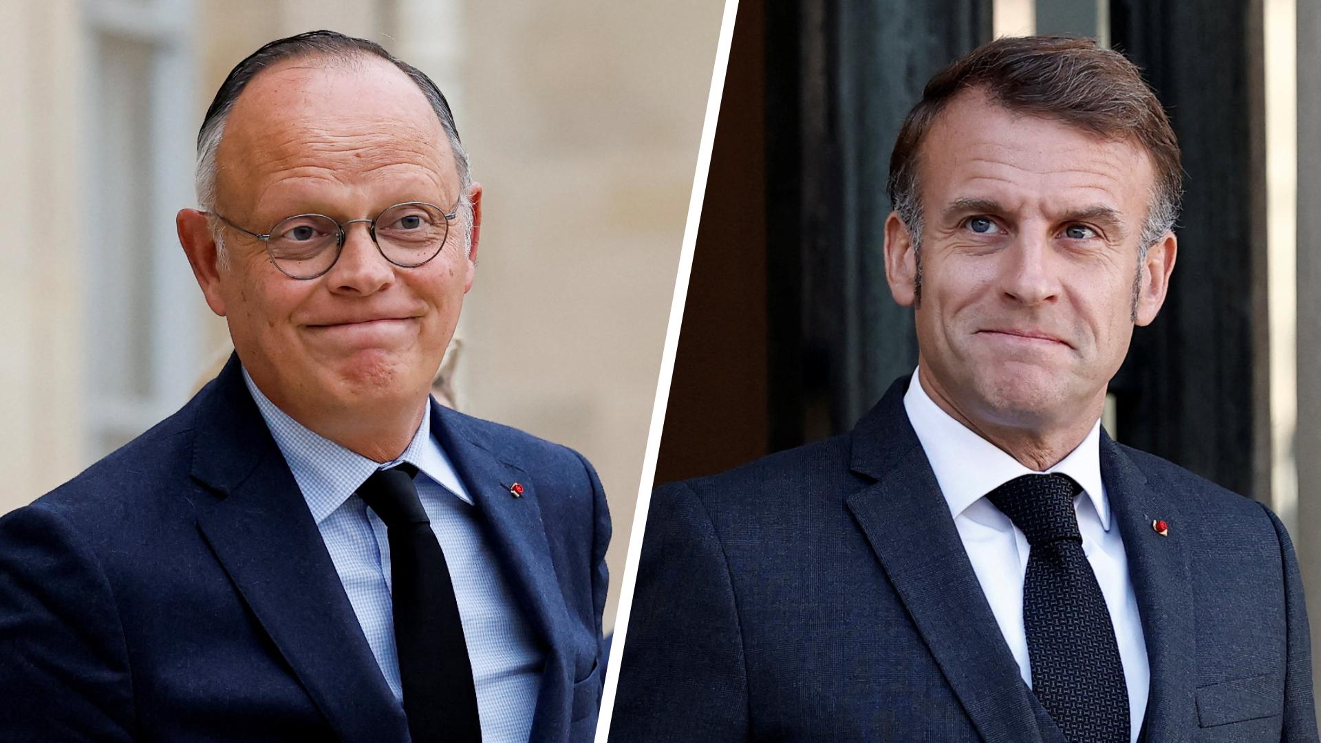 La scelta di Édouard Philippe di schierarsi con i "dégagisti" contro Emmanuel Macron: una mossa politica strategica o un passo falso?