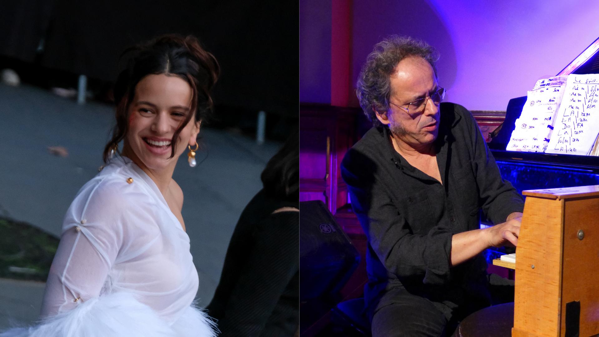 Rosalía et Pascal Comelade, albums de la semaine du Figaro