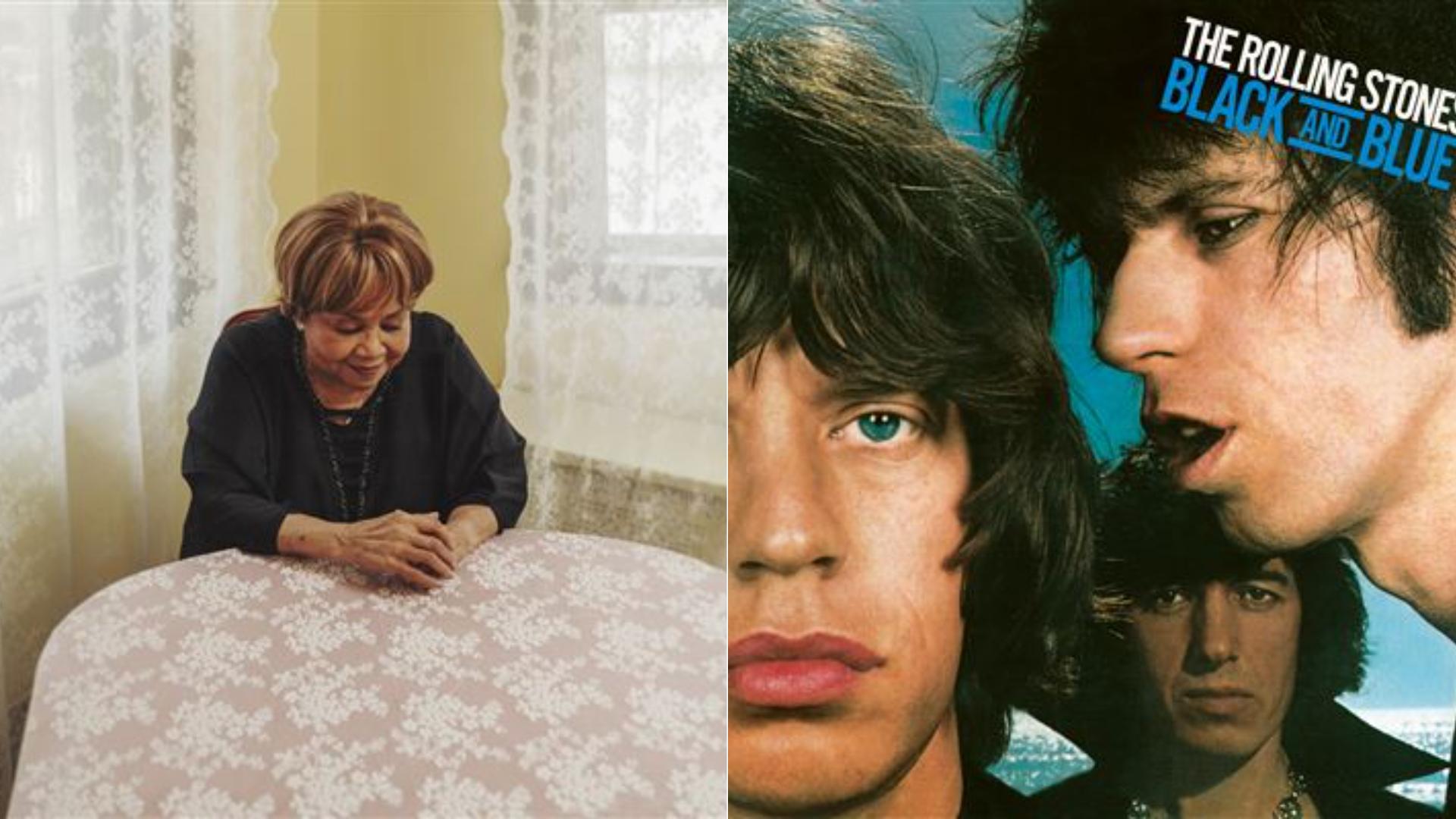 Mavis Staples et The Rolling Stones albums de la semaine