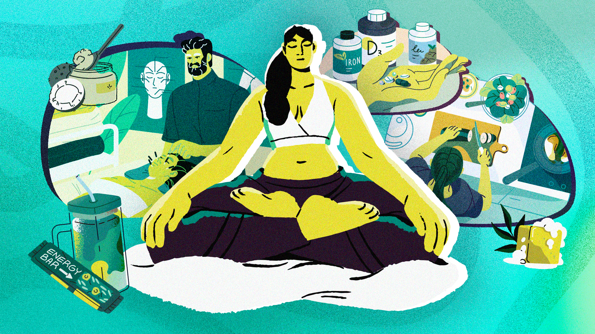 «Dans dix ans, on ne vous demandera plus votre date de naissance mais votre âge biologique» : le business de la longévité redéfinit les codes de la beauté