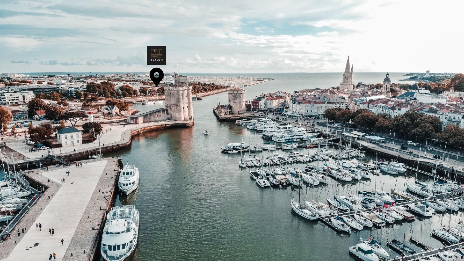 La Rochelle&nbsp;: un investissement patrimonial de premier choix