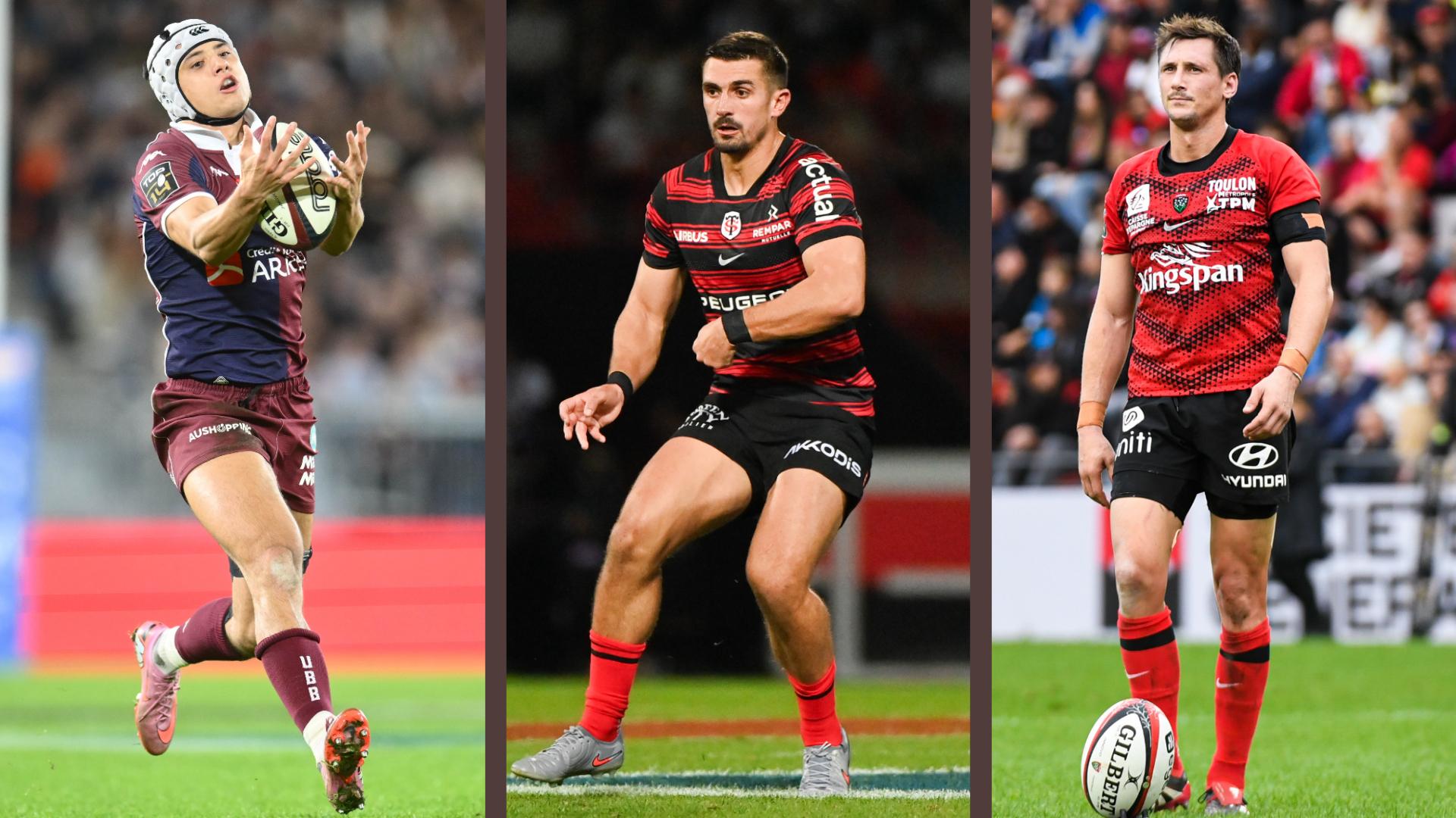 Top 14 : et les clubs les plus impactés par le doublon avec le XV de France sont...