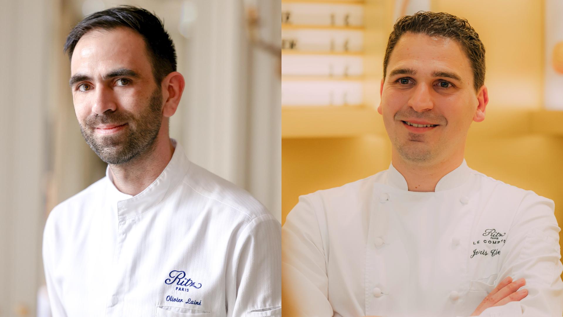 Après le départ de François Perret, le Ritz ouvre une nouvelle page de sa pâtisserie