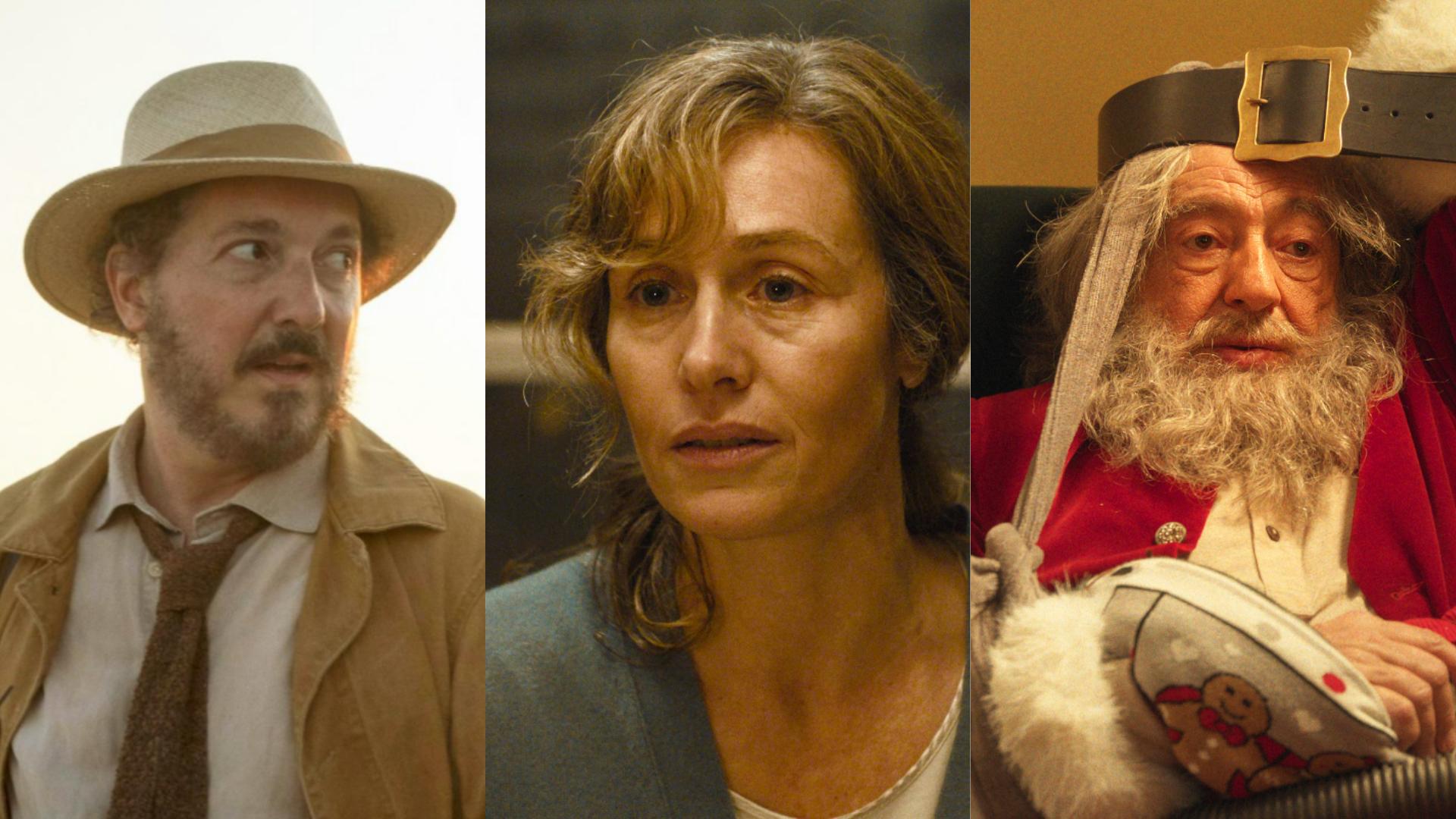 Lady Nazca, Louise, À la poursuite du père Noël !... Les films à voir et à éviter cette semaine