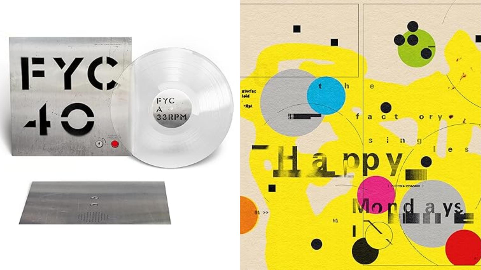 Fine Young Cannibals et Happy Mondays, deux fleurons de l’historique label London Records