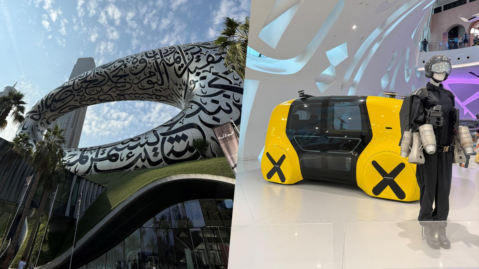 «C’est mi-impressionnant, mi-inquiétant» : à Dubaï, IA et robots font partie du quotidien