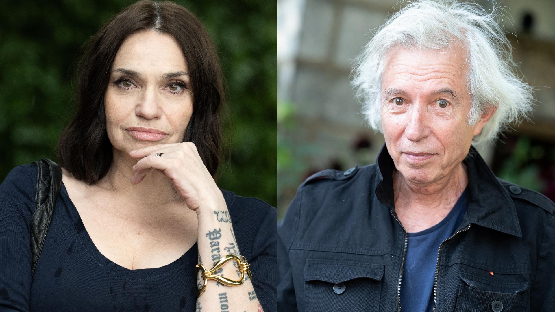 « Les abominations qu’on dit sur lui, je n’y crois pas une seconde » : Béatrice Dalle défend son ami Jacques Doillon